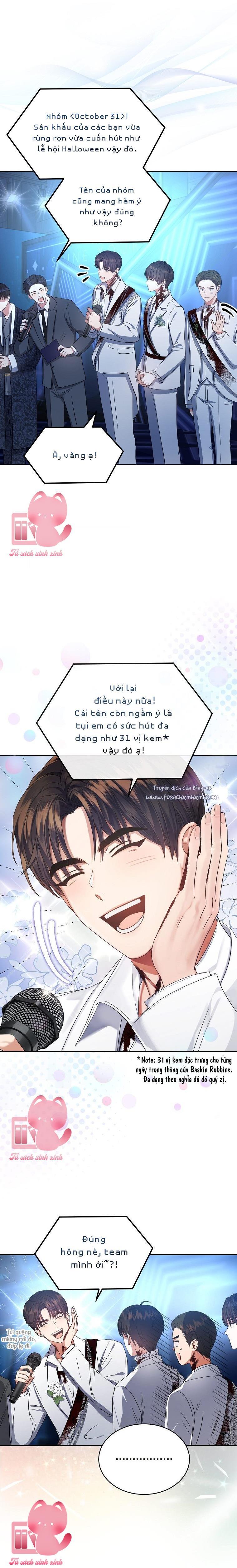 Debut Or Die - Chap 15