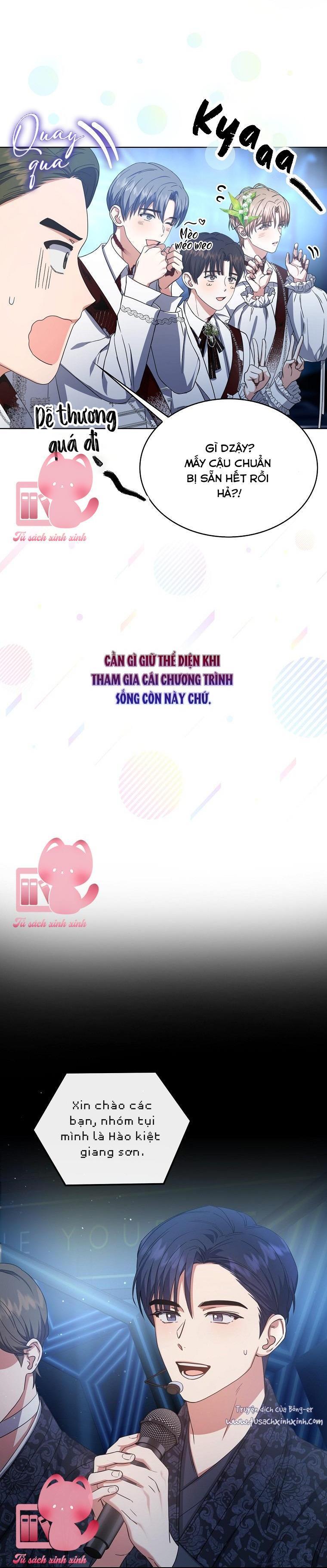 Debut Or Die - Chap 15