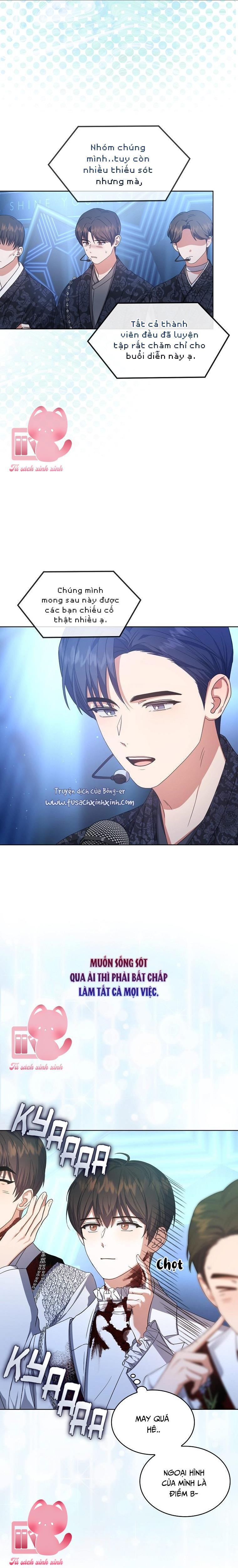 Debut Or Die - Chap 15