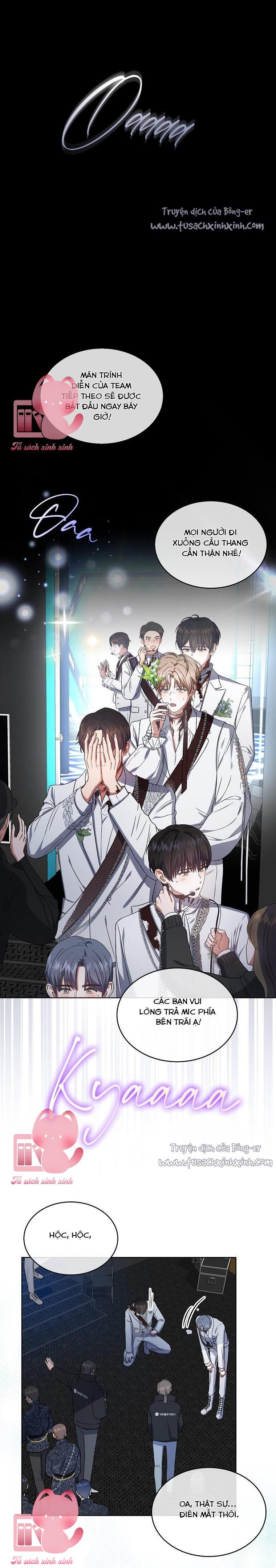 Debut Or Die - Chap 15