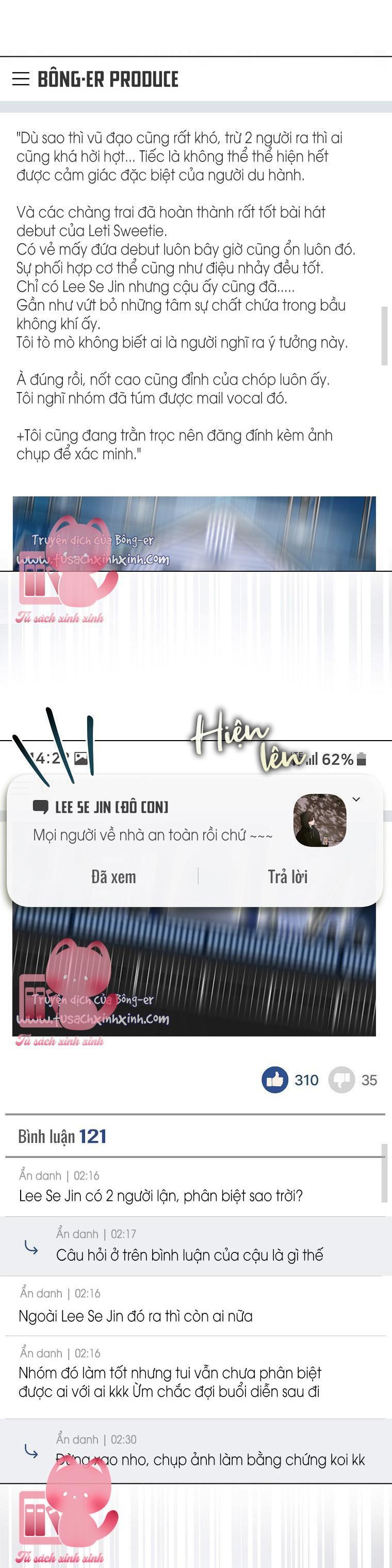 Debut Or Die - Chap 15