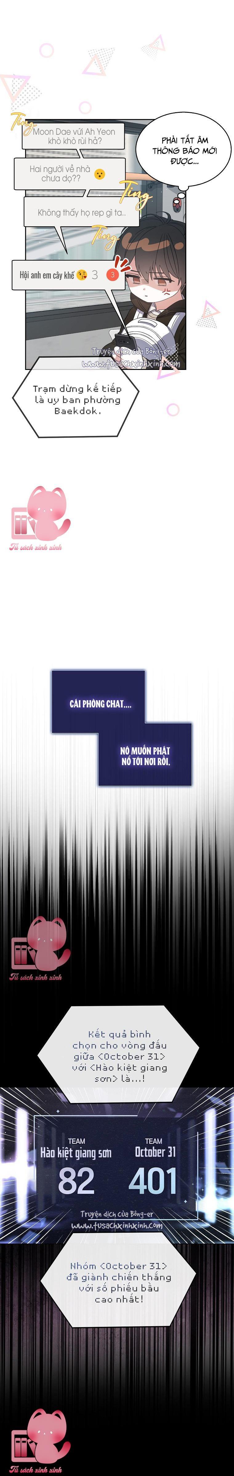 Debut Or Die - Chap 15