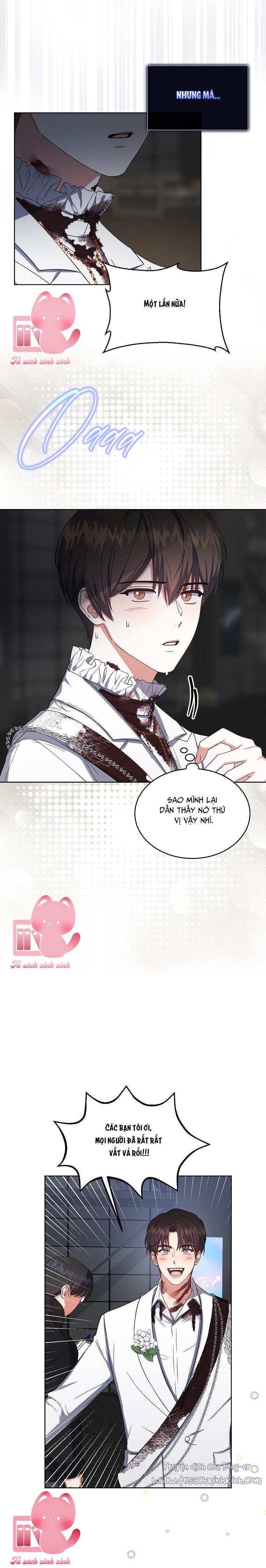 Debut Or Die - Chap 15