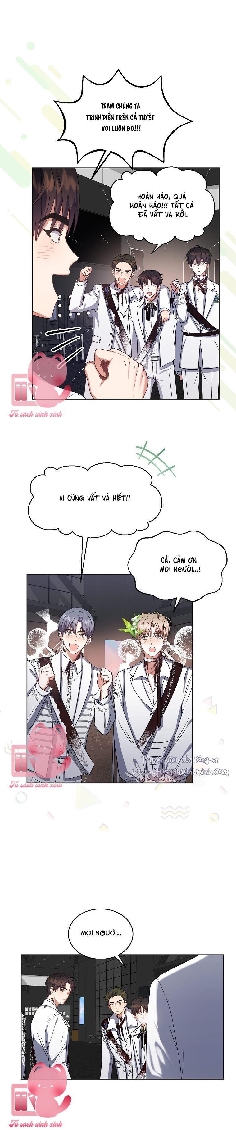 Debut Or Die - Chap 15