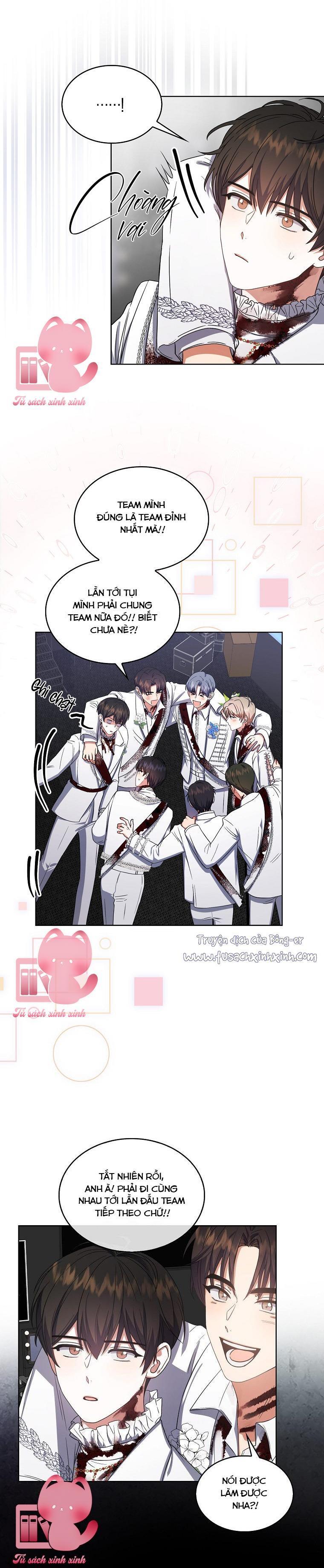 Debut Or Die - Chap 15