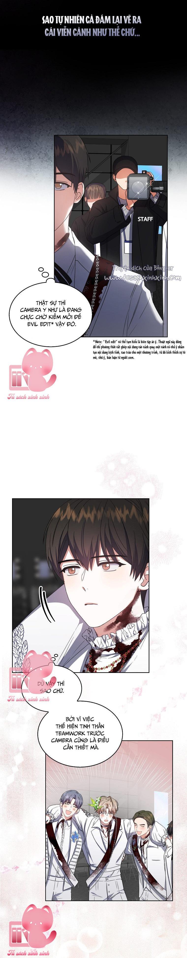 Debut Or Die - Chap 15