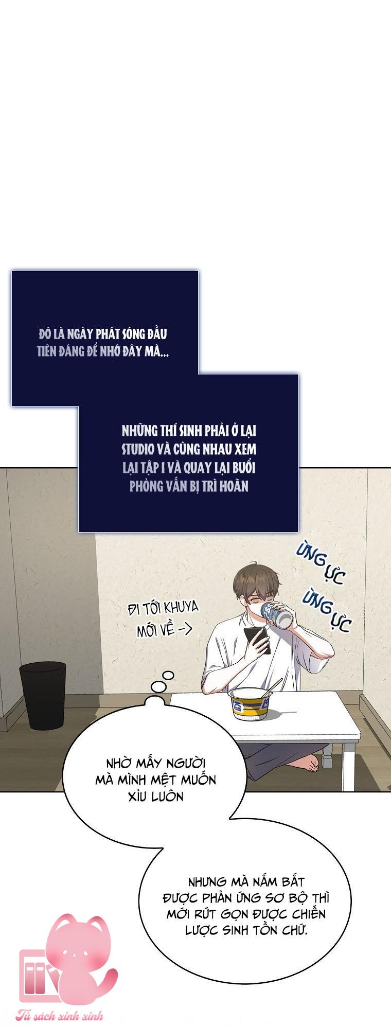 Debut Or Die - Chap 17