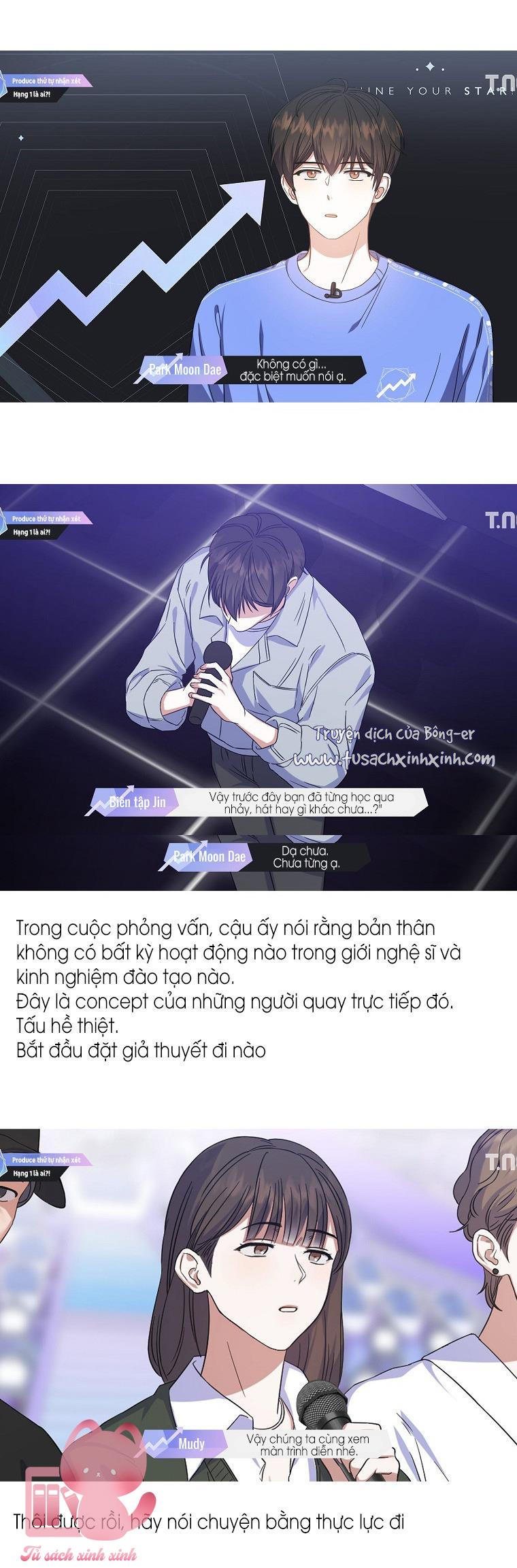 Debut Or Die - Chap 17