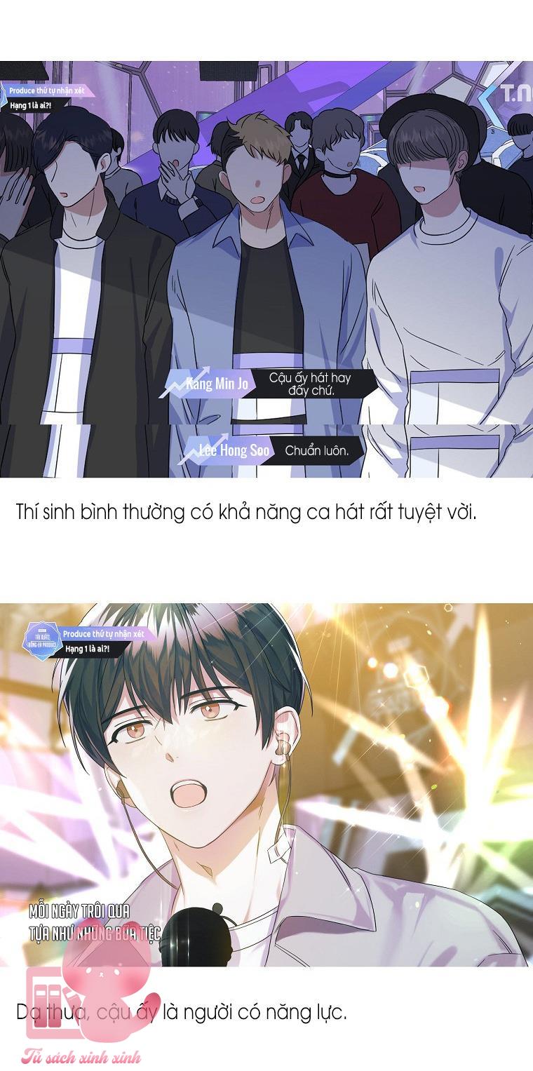 Debut Or Die - Chap 17