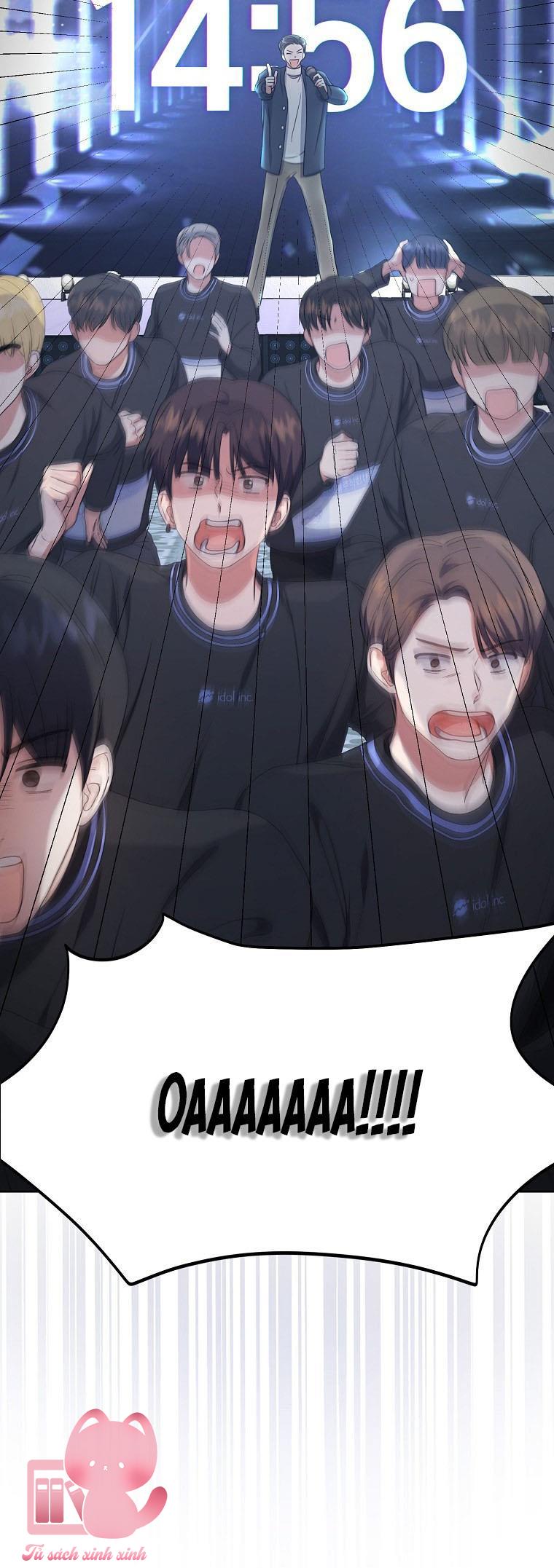 Debut Or Die - Chap 18