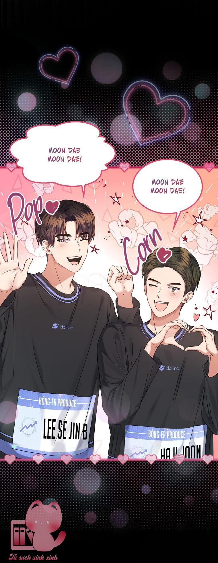 Debut Or Die - Chap 18
