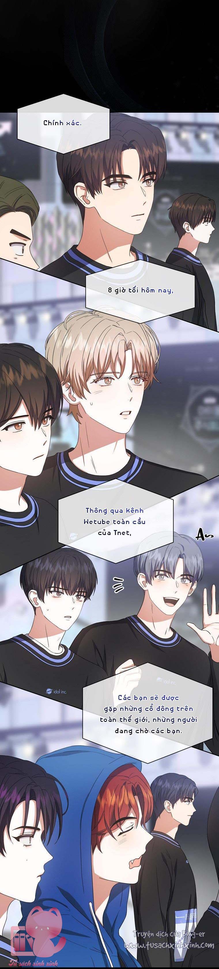 Debut Or Die - Chap 18