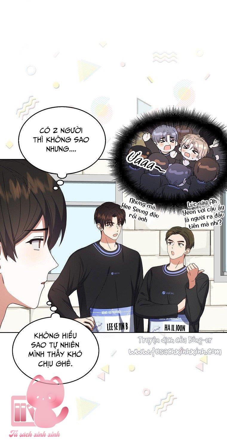 Debut Or Die - Chap 18