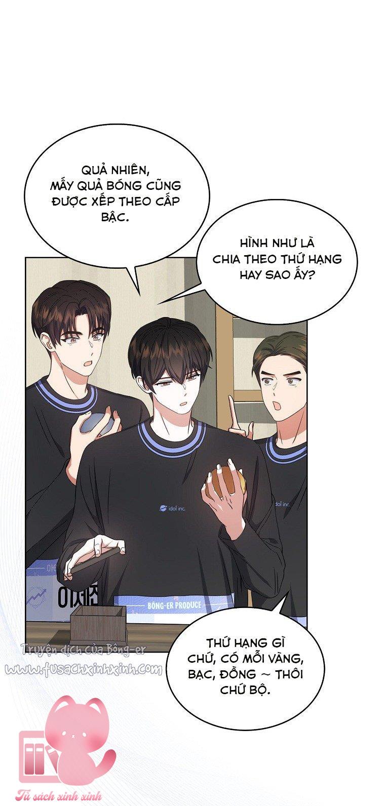 Debut Or Die - Chap 18