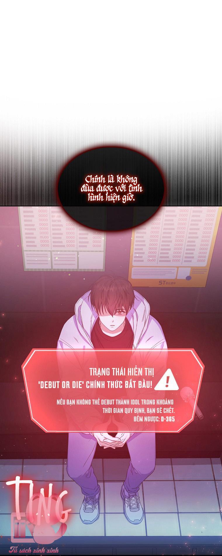 Debut Or Die - Chap 2