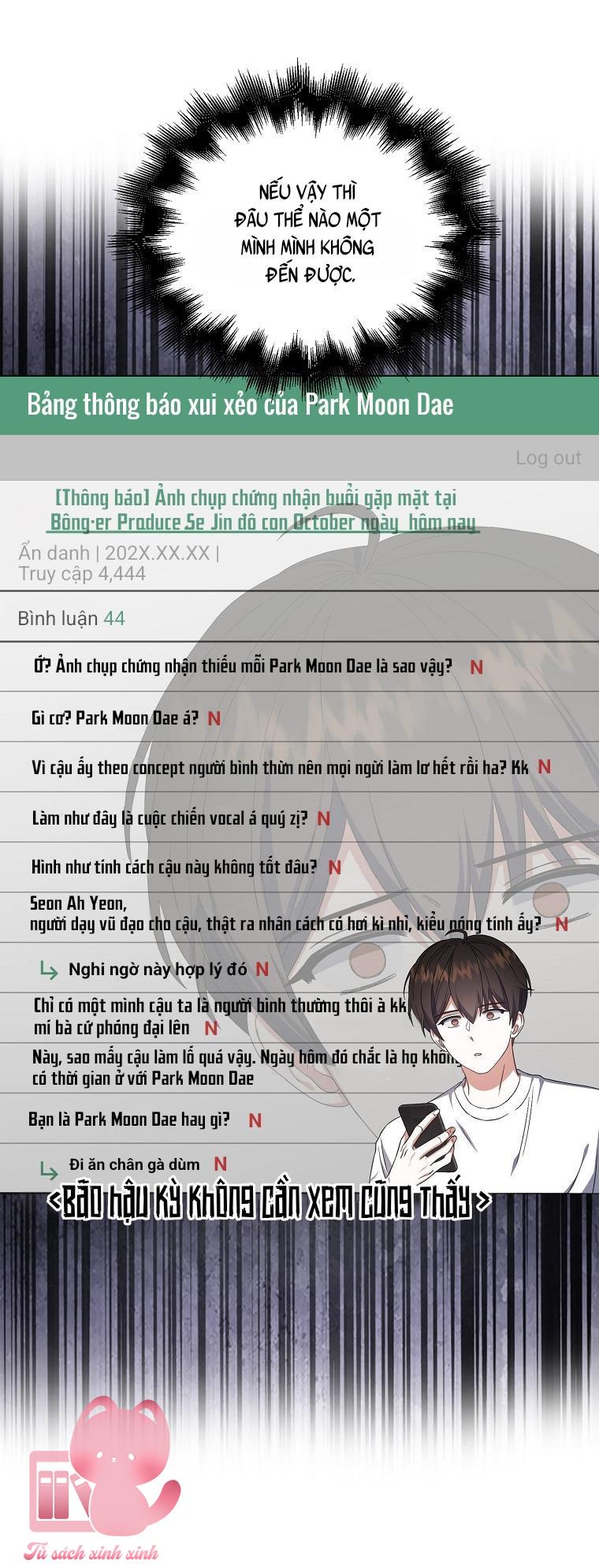 Debut Or Die - Chap 20