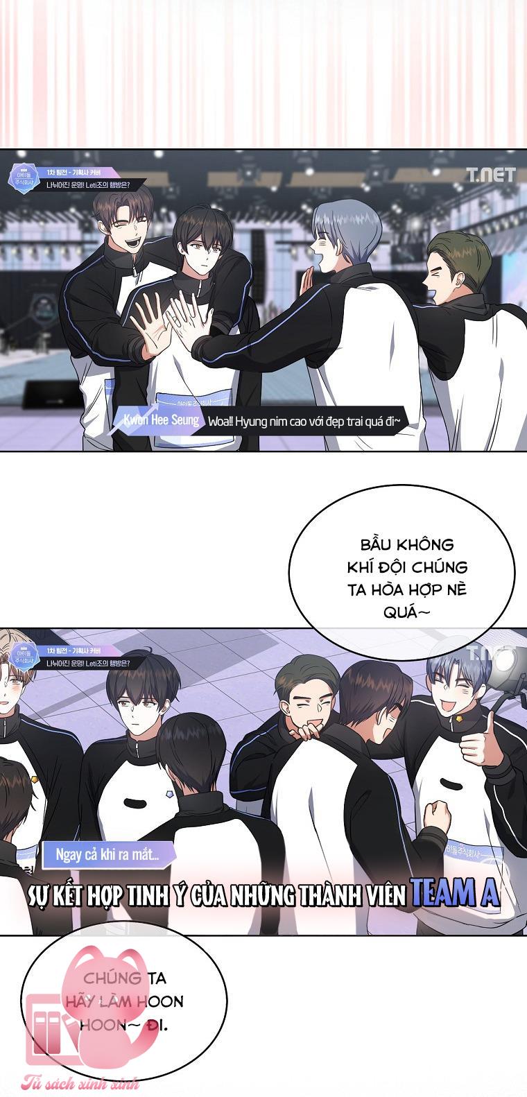 Debut Or Die - Chap 21