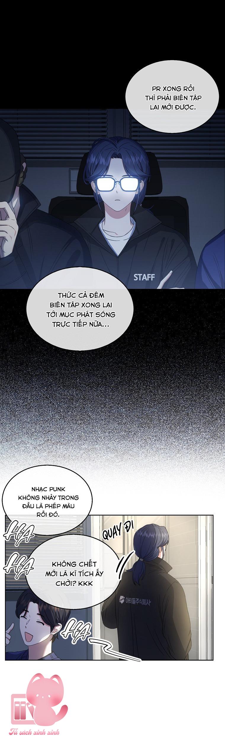 Debut Or Die - Chap 21