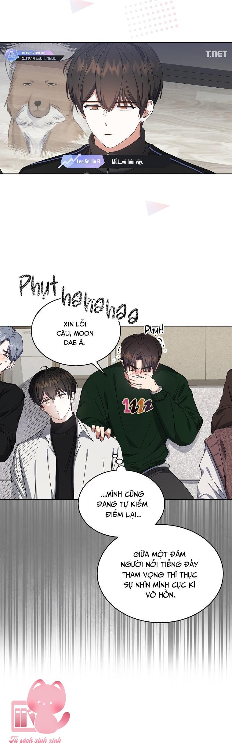 Debut Or Die - Chap 21