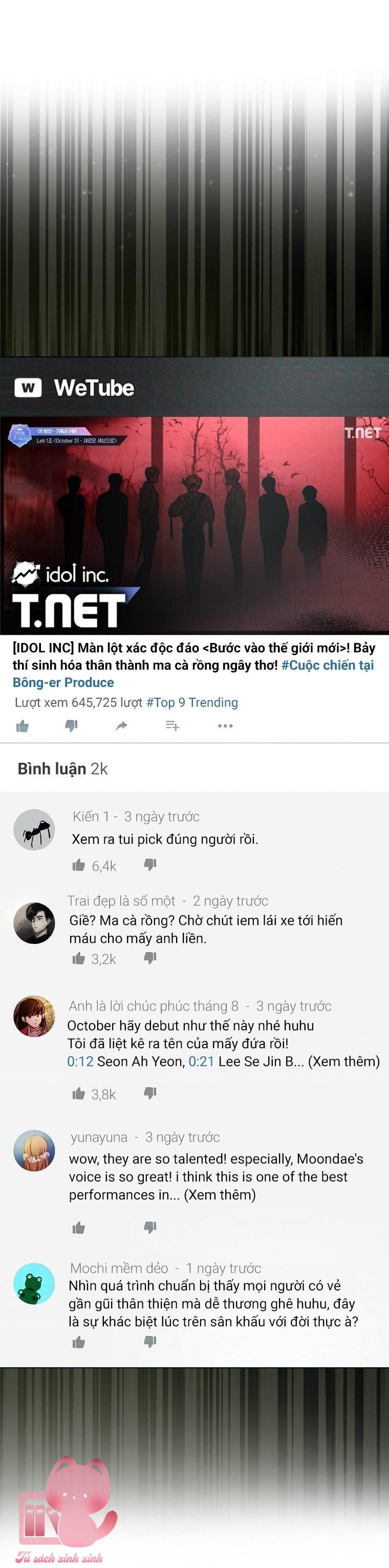 Debut Or Die - Chap 22