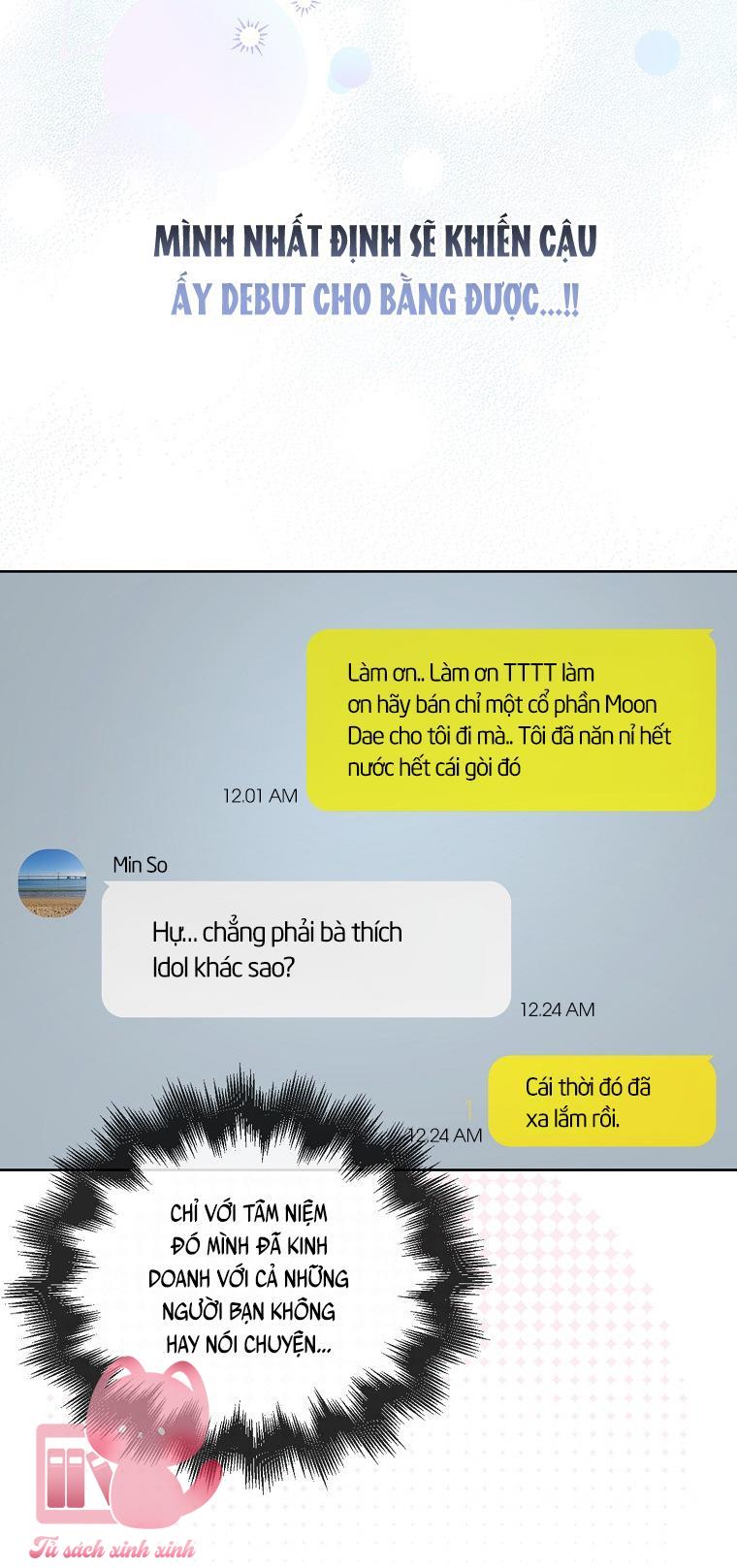 Debut Or Die - Chap 23