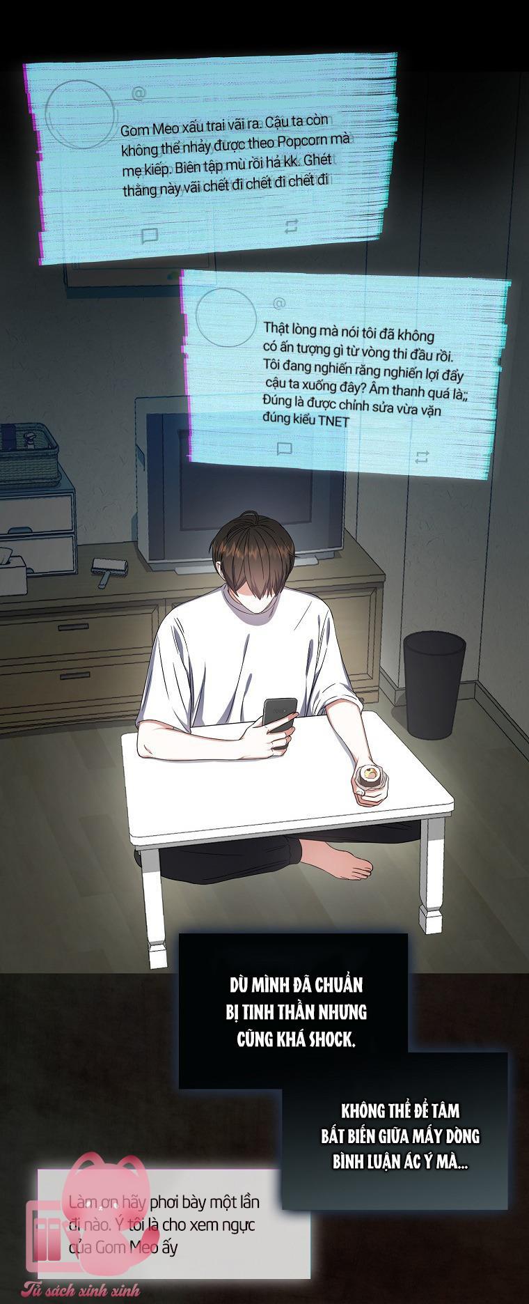 Debut Or Die - Chap 23