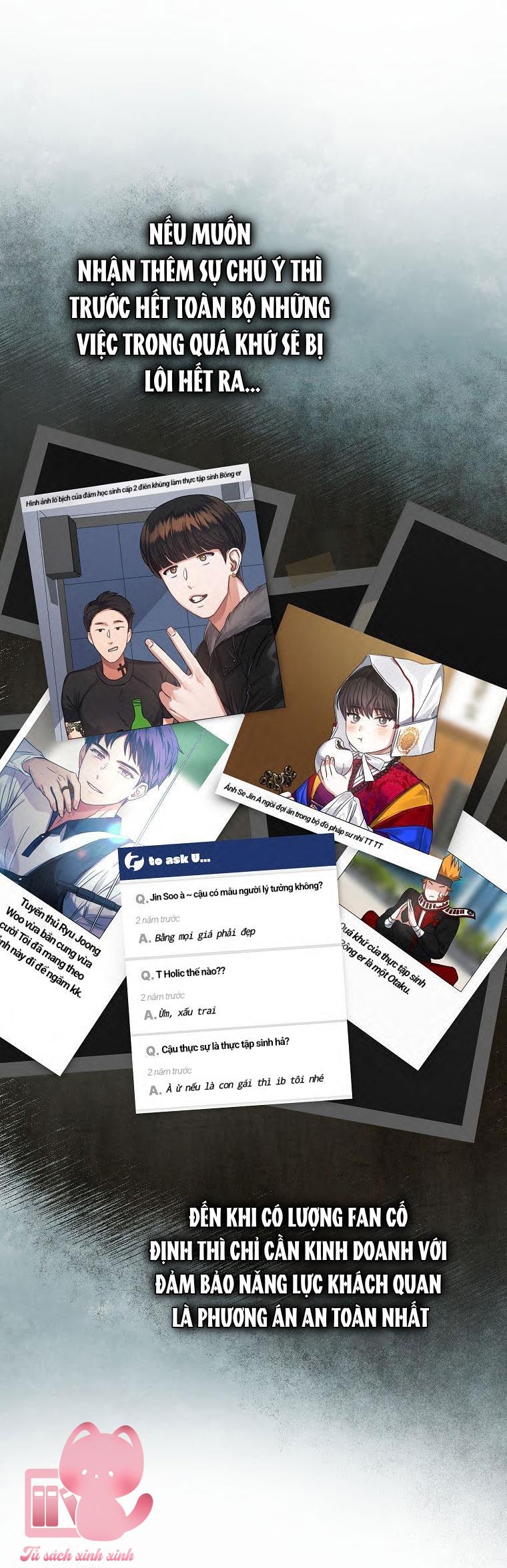 Debut Or Die - Chap 23