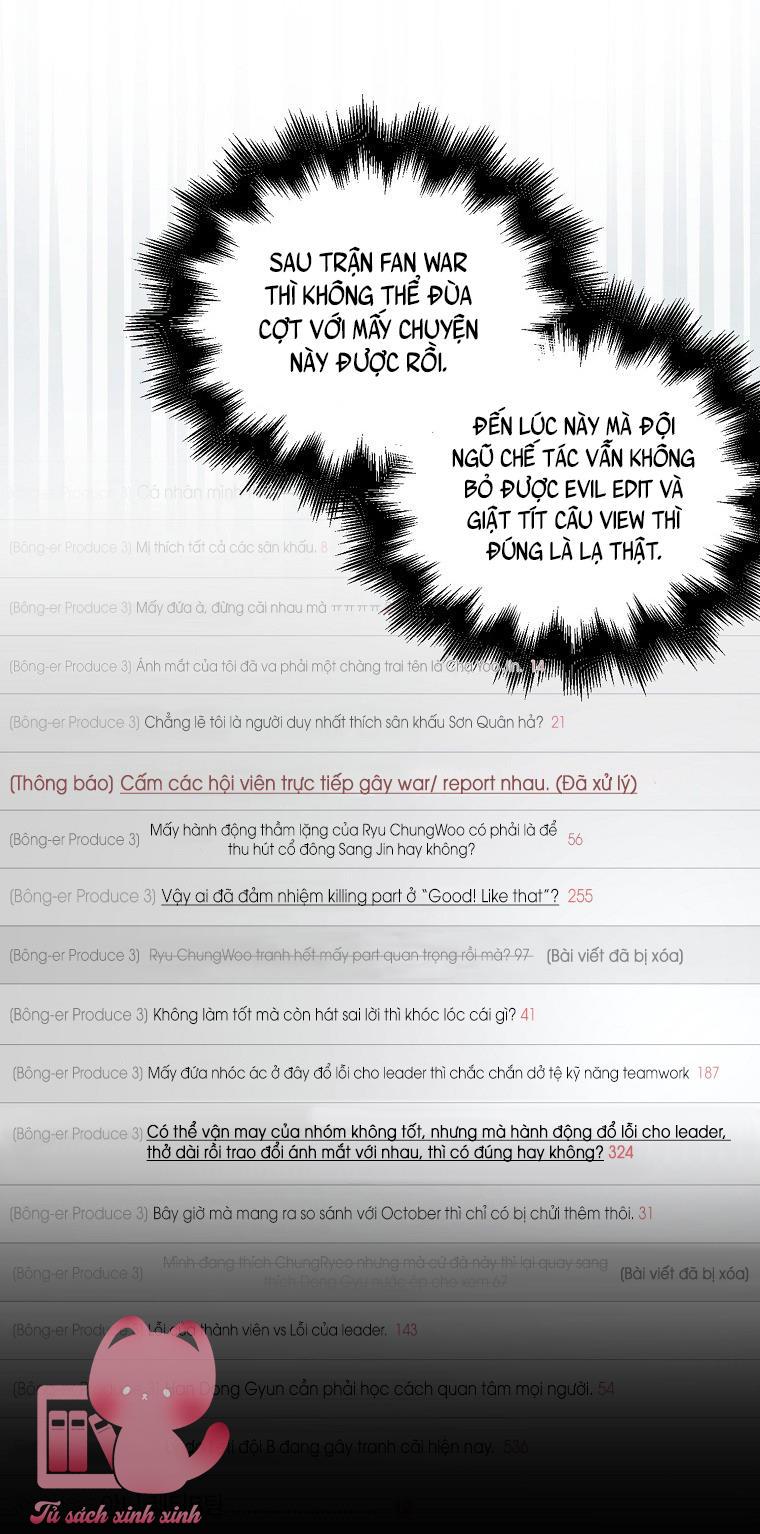 Debut Or Die - Chap 24