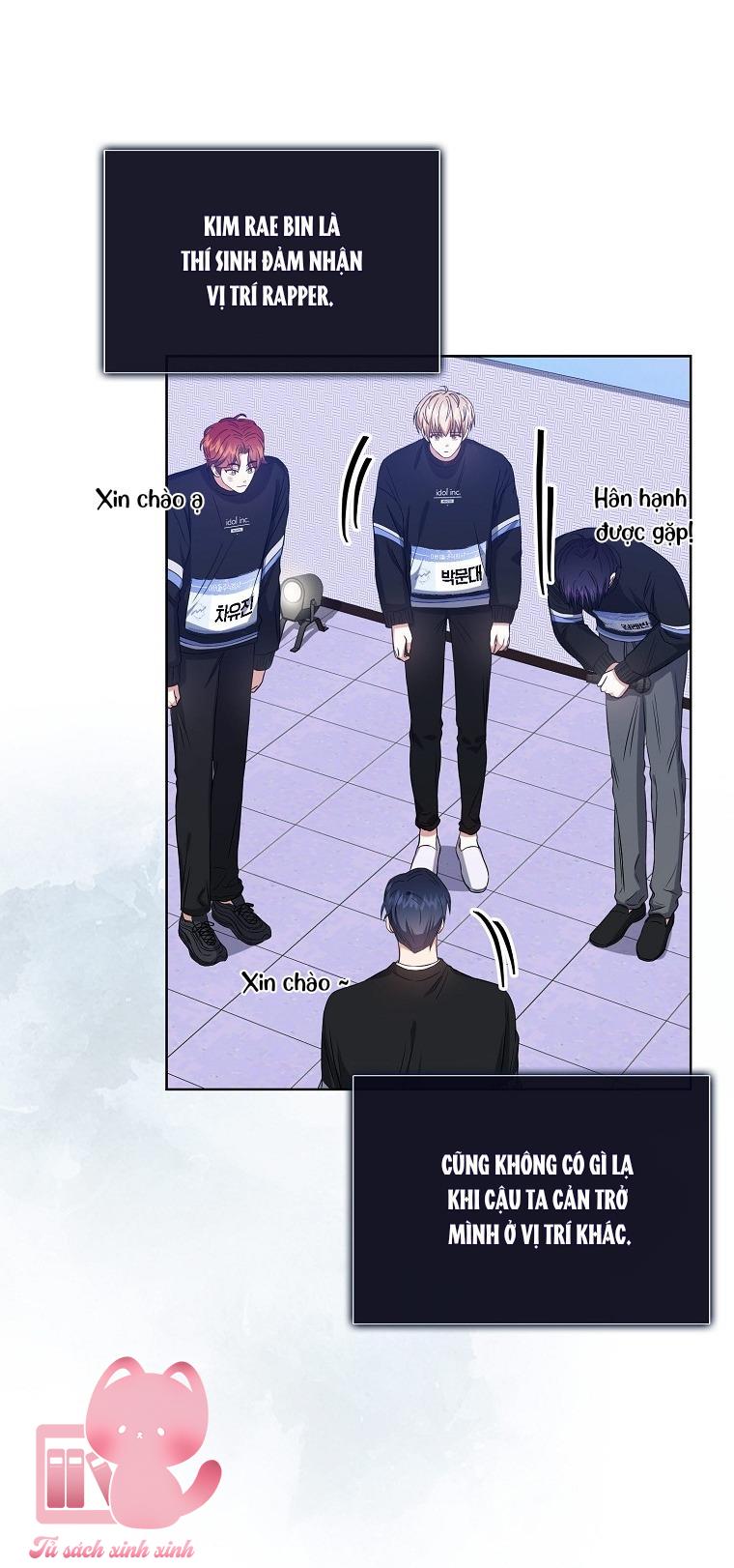 Debut Or Die - Chap 26