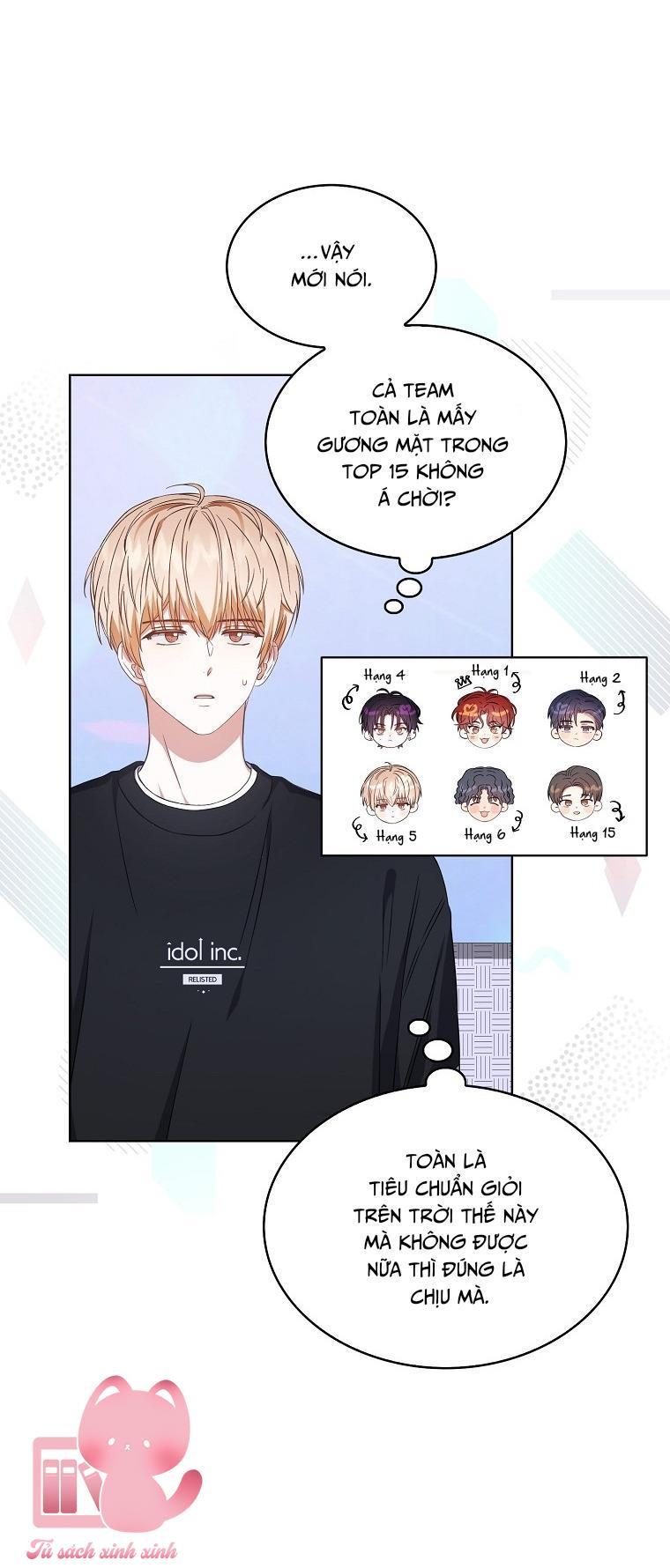 Debut Or Die - Chap 26