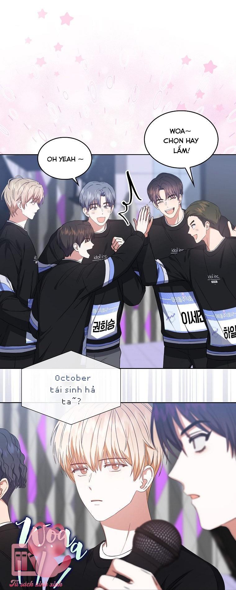 Debut Or Die - Chap 26