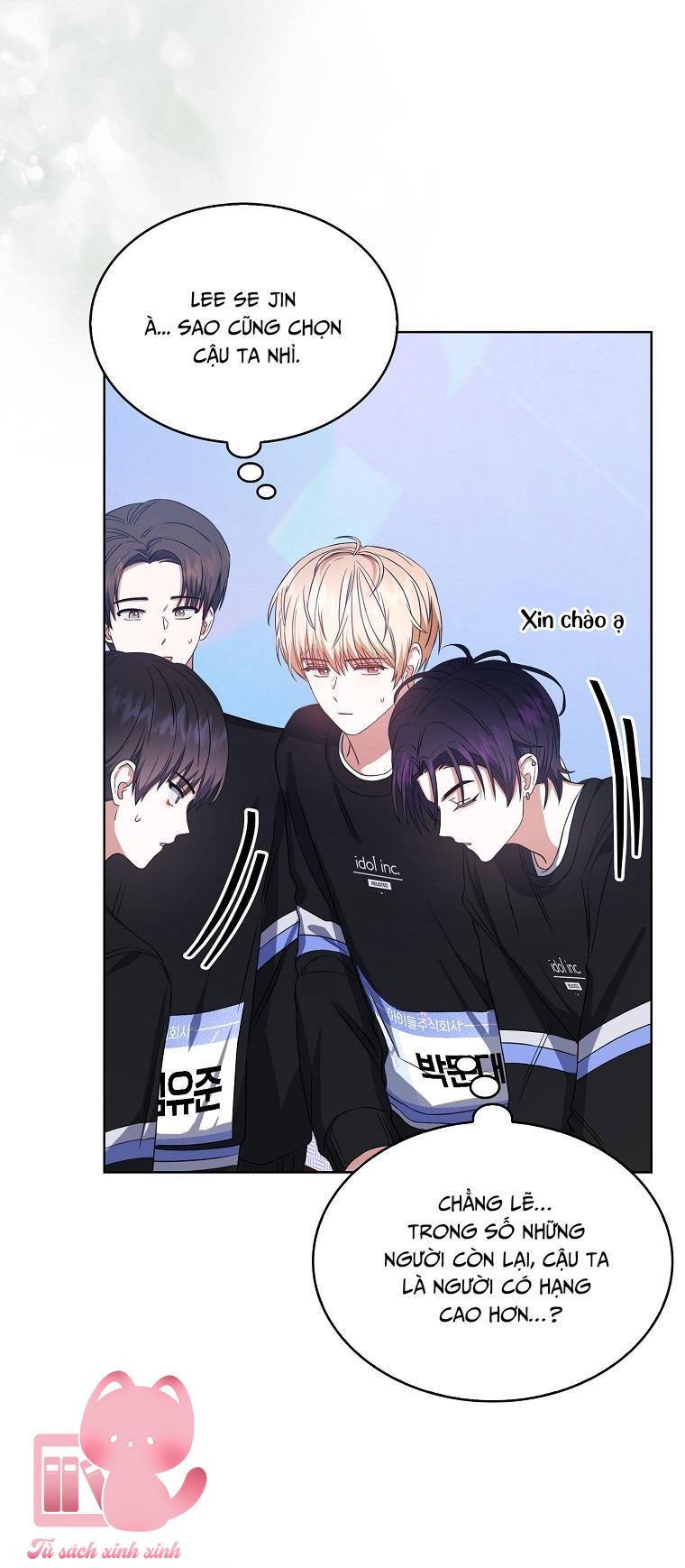 Debut Or Die - Chap 26