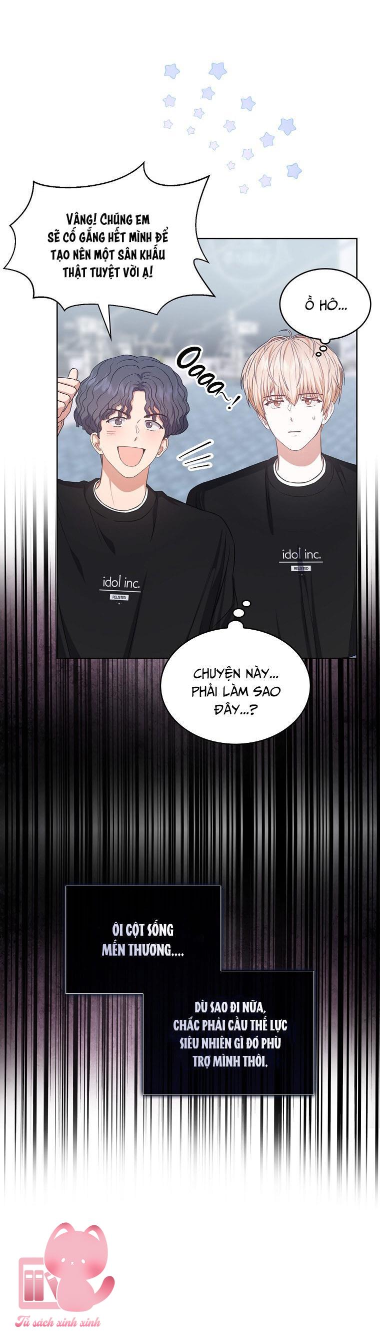 Debut Or Die - Chap 27