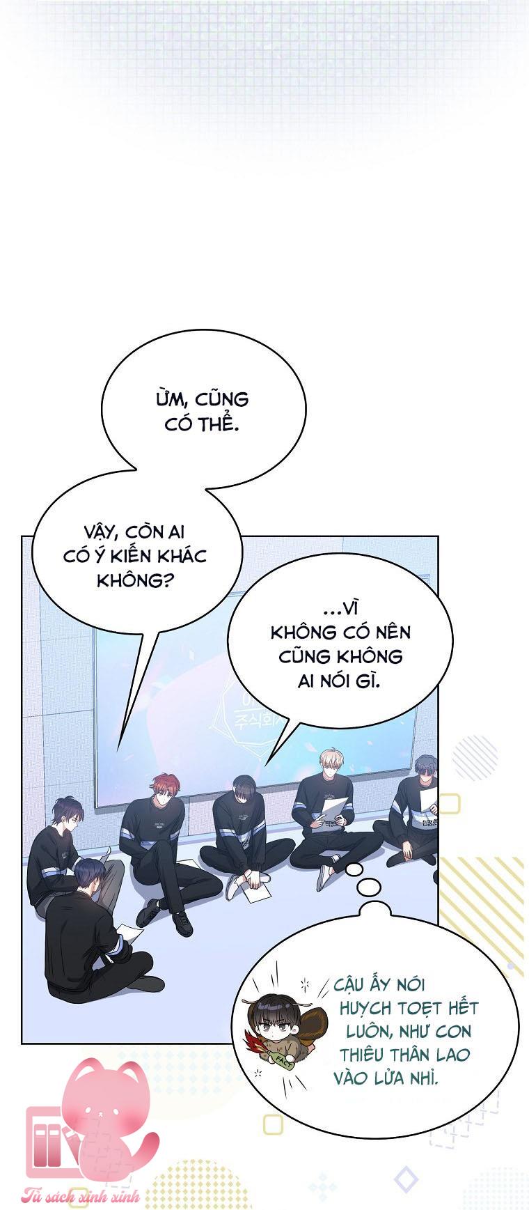 Debut Or Die - Chap 27