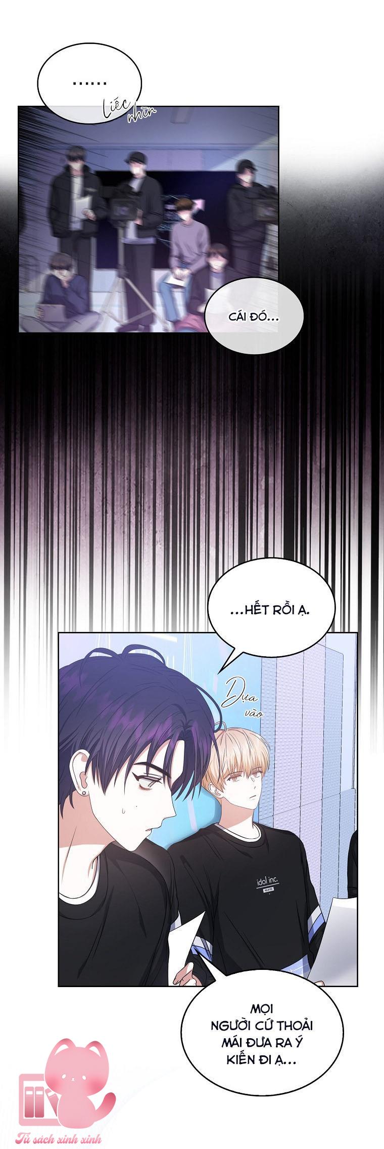 Debut Or Die - Chap 27