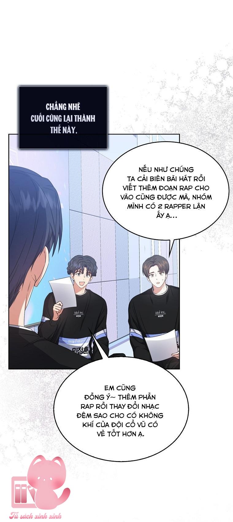 Debut Or Die - Chap 28