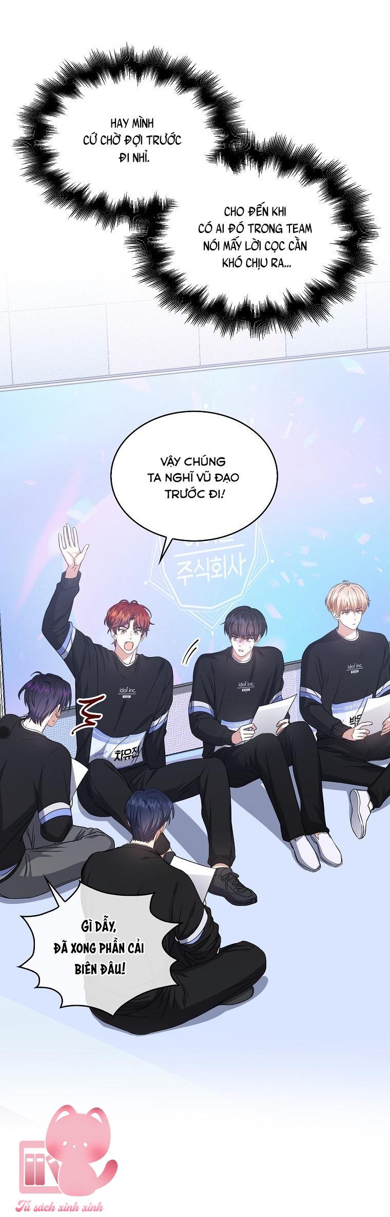 Debut Or Die - Chap 28