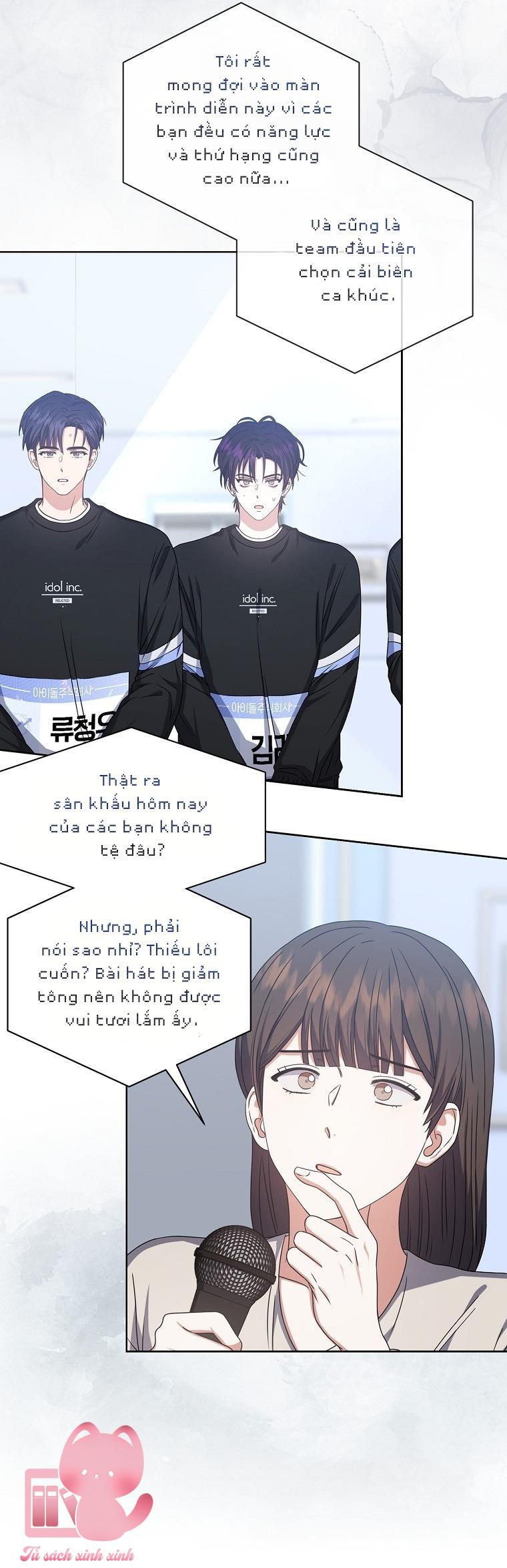 Debut Or Die - Chap 28
