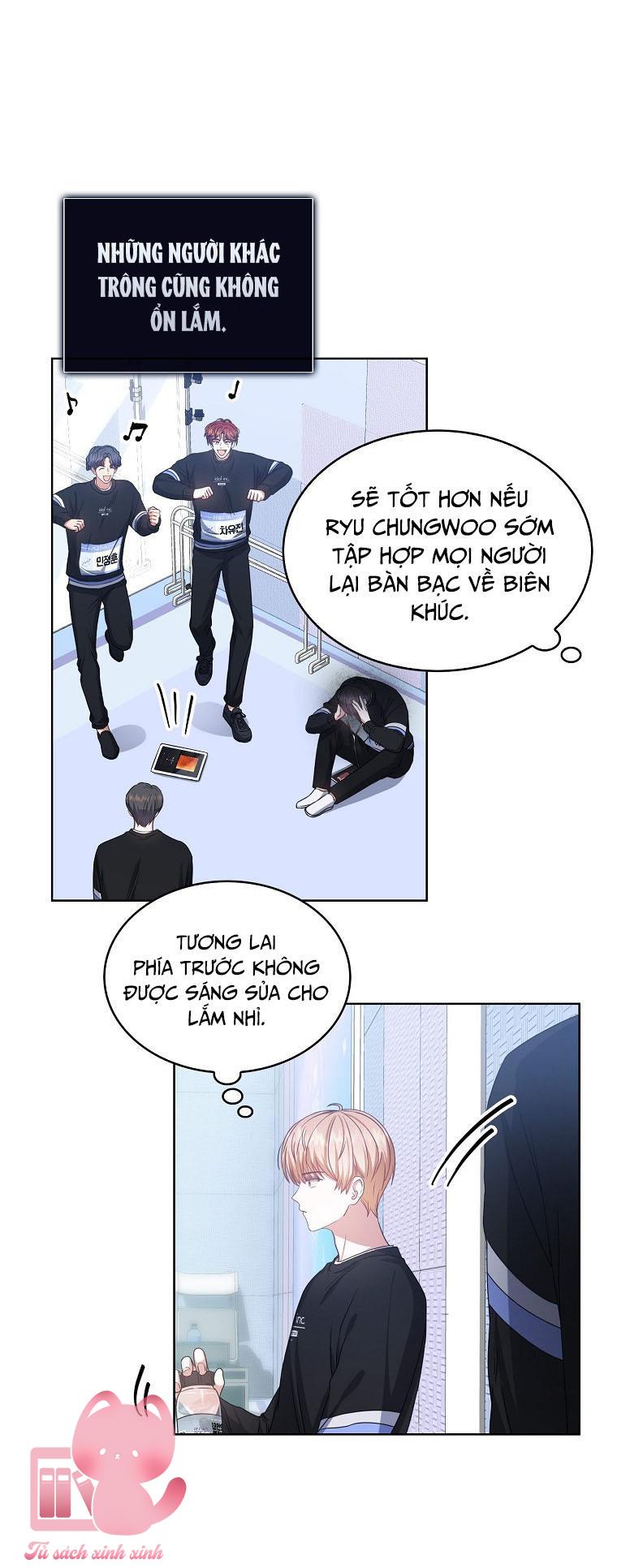 Debut Or Die - Chap 29