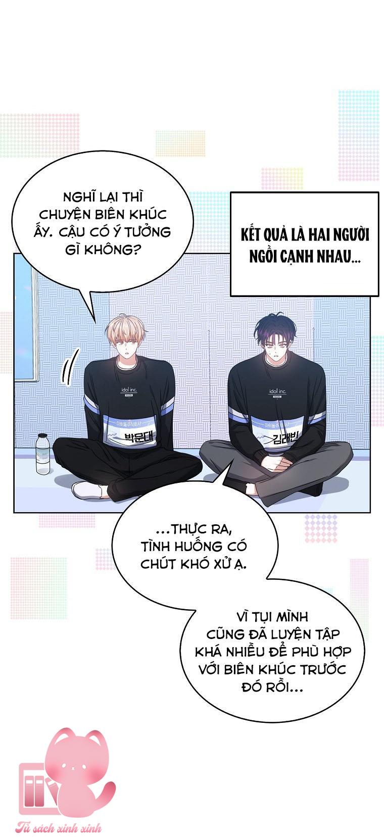 Debut Or Die - Chap 29