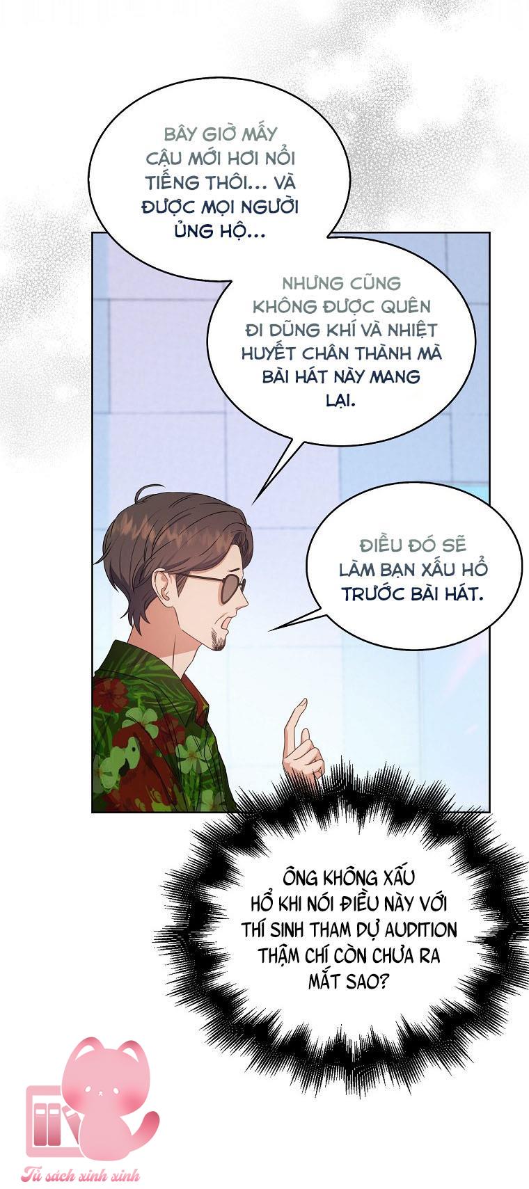 Debut Or Die - Chap 29