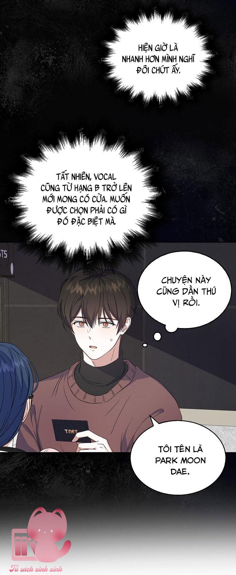 Debut Or Die - Chap 3