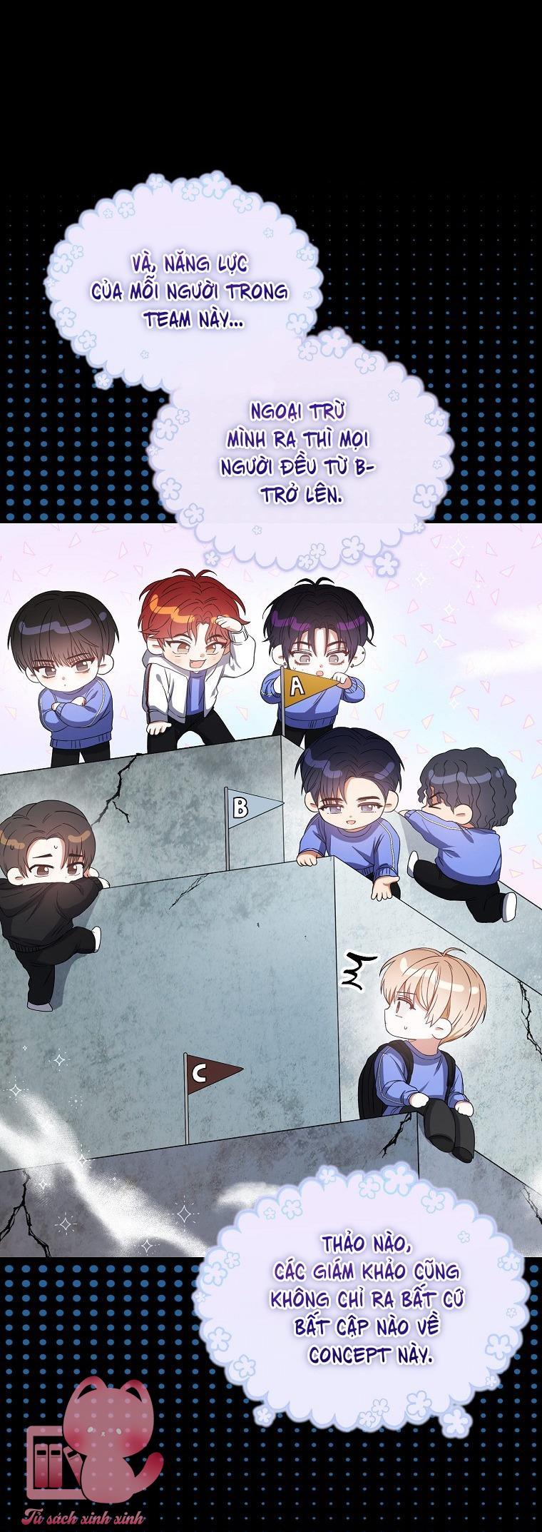 Debut Or Die - Chap 31