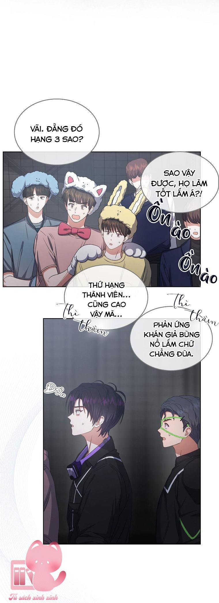 Debut Or Die - Chap 31