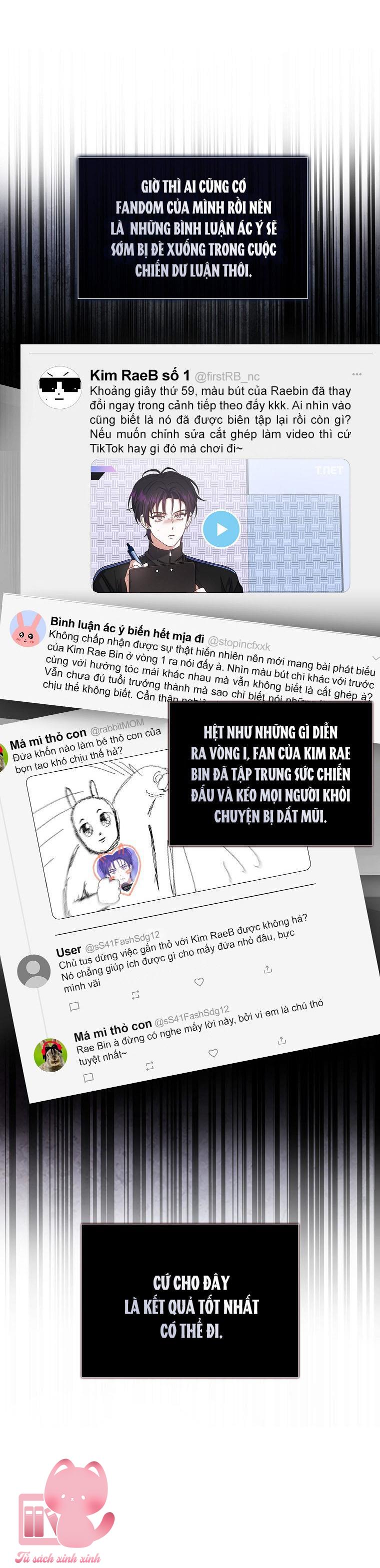 Debut Or Die - Chap 31