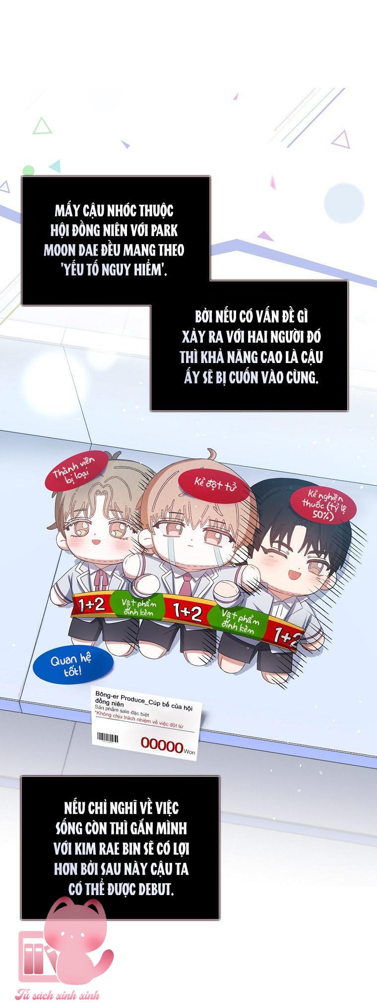 Debut Or Die - Chap 31