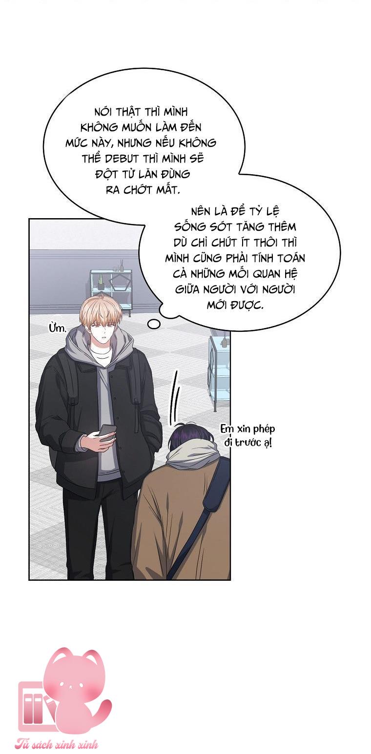 Debut Or Die - Chap 31