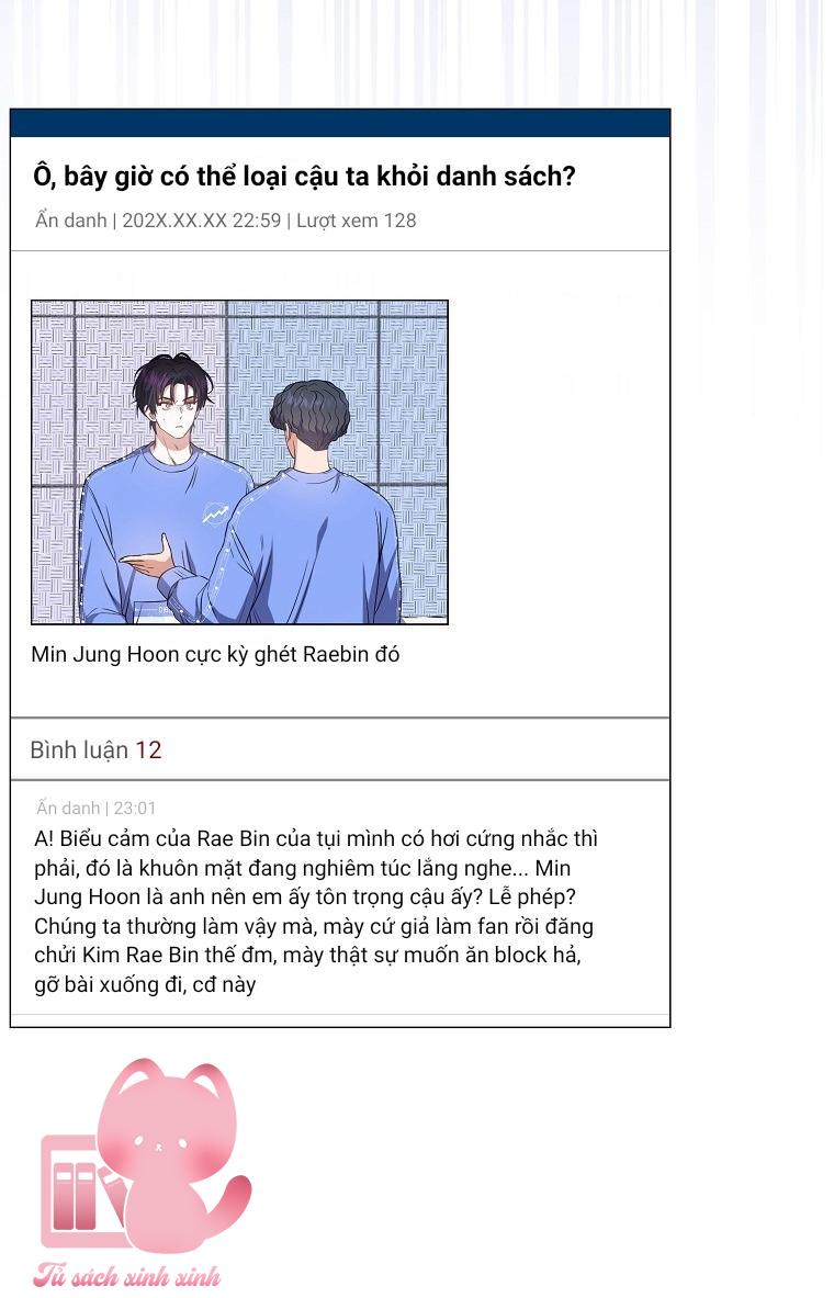 Debut Or Die - Chap 33