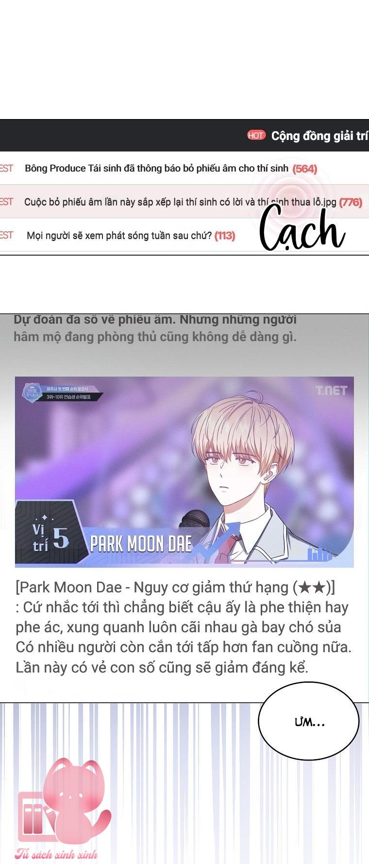 Debut Or Die - Chap 33