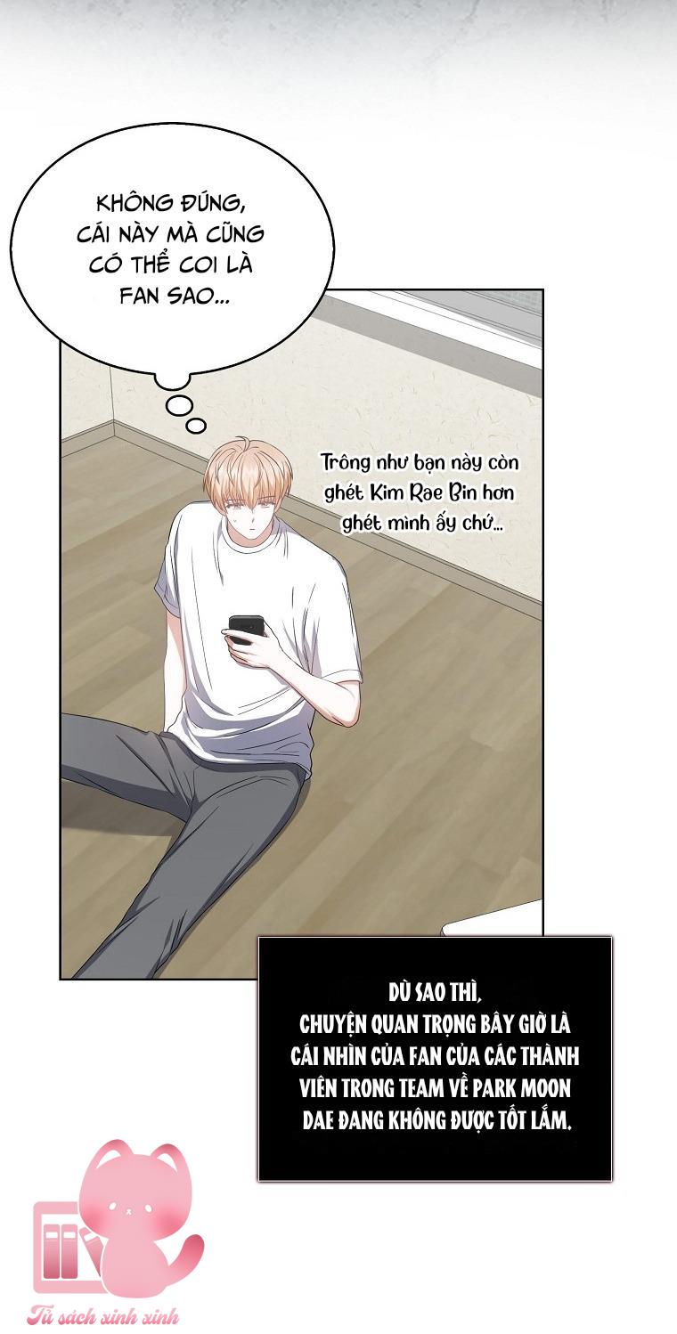 Debut Or Die - Chap 33
